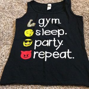 Cool tank top